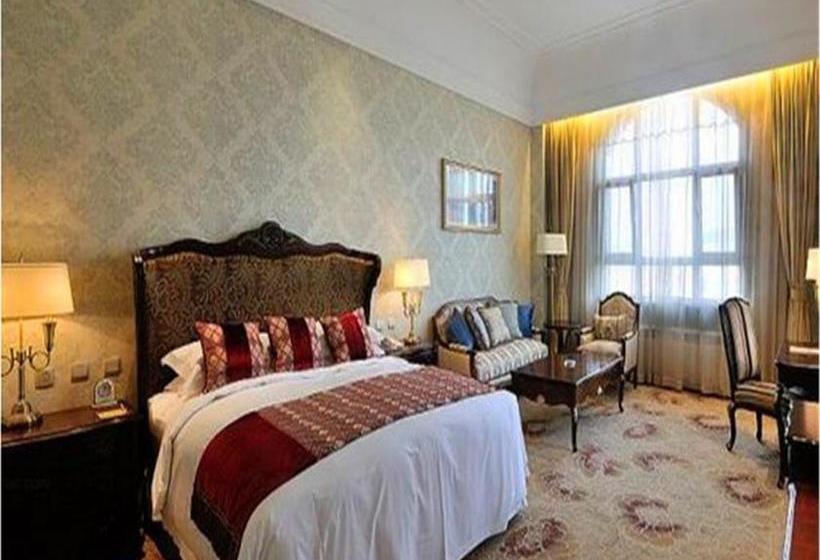 Hôtel Acftu Model Worker Harbin Center For Skills Exchange