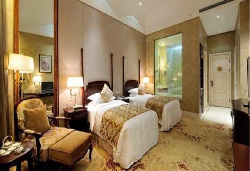 Hotel Acftu Model Worker Harbin Center For Skills Exchange