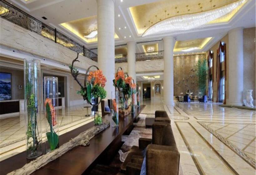 Hôtel Acftu Model Worker Harbin Center For Skills Exchange