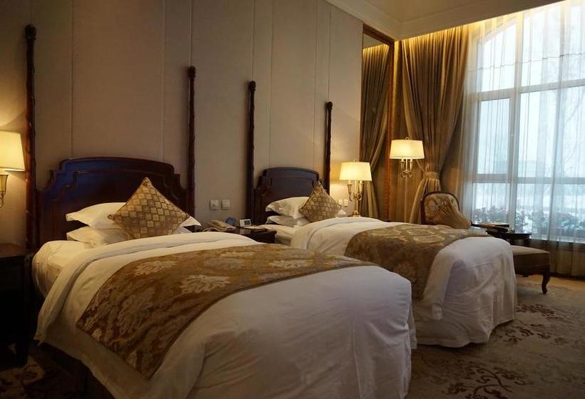 Hotel Acftu Model Worker Harbin Center For Skills Exchange