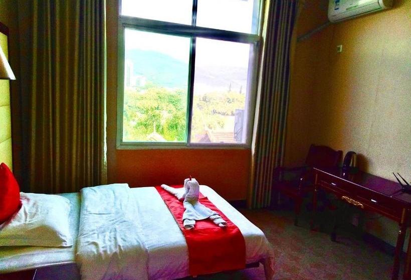 هتل Xishuangbanna Aerial Garden Daijiangnan Mekong River South Business