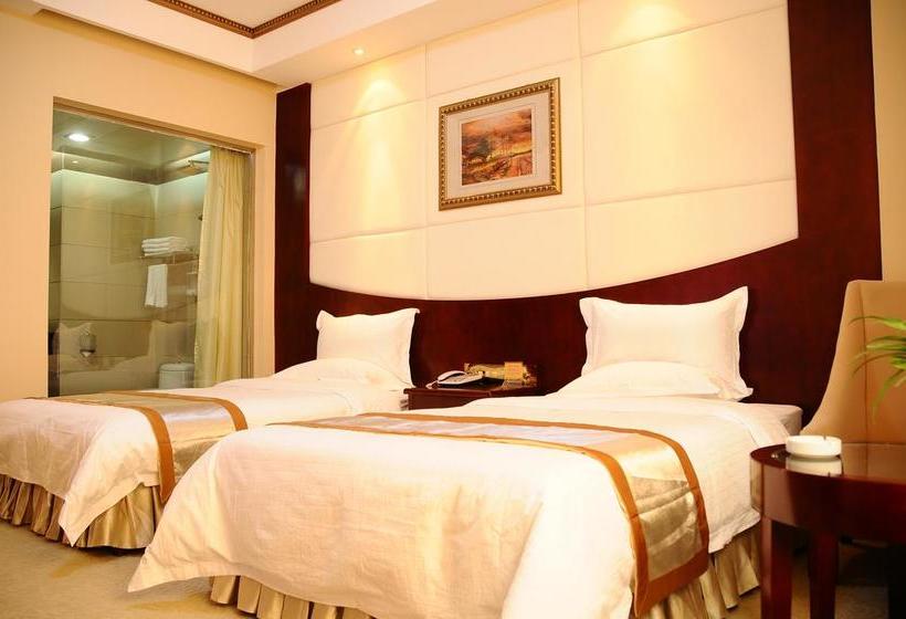 Otel Zhongwei Wanrui