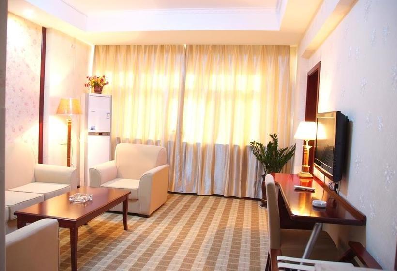 Otel Zhongwei Wanrui
