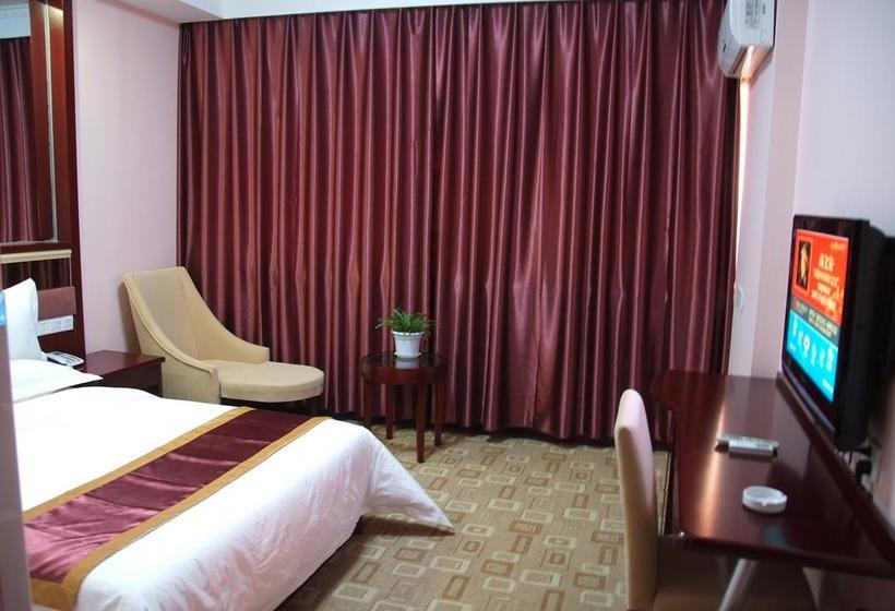 Otel Zhongwei Wanrui