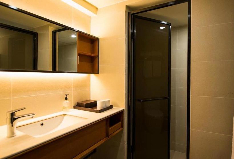 호텔 Ji  Guiyang Xiaohe Xiangjiang Road