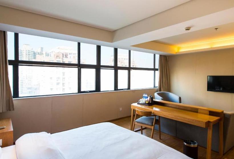 ホテル Ji  Qiqihar Bukui Street