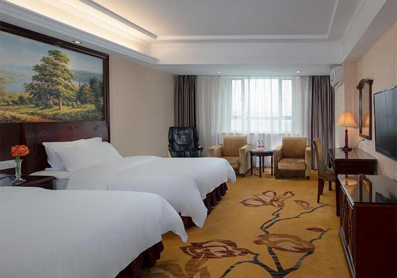 Vienna Hotel Dongguan Chang An Mid Zhen An Road
