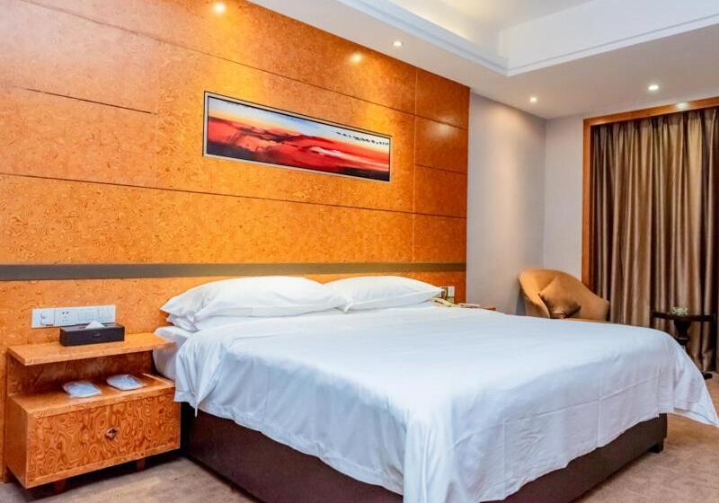 Vienna Hotel Dongguan Tangxia Binfen Plaza