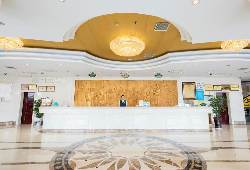 Vienna Hotel He Nan Anyang