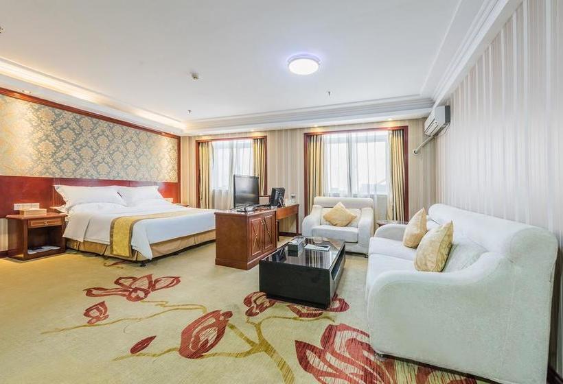 Vienna Hotel He Nan Anyang