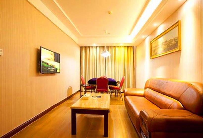 酒店 Vienna Guangdong Huizhou Maidi South Road