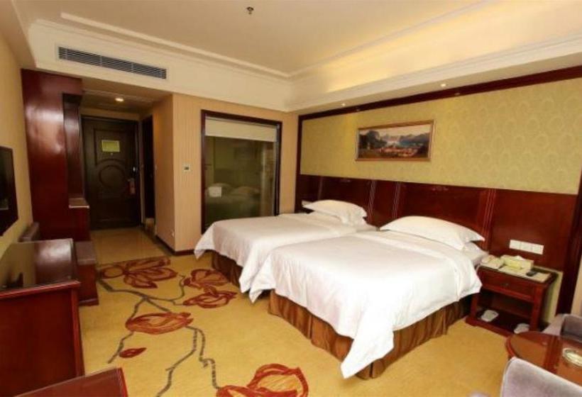 Vienna Hotel Shanghai Fengxian South Bridge Jinhai Road