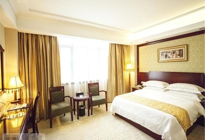 Vienna Hotel Shaoguan Wujiang Kuangshan Park