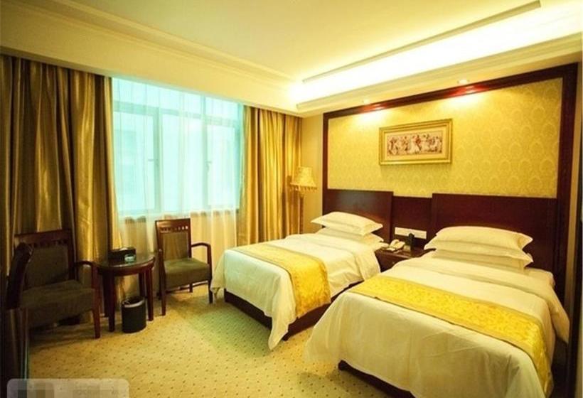 Vienna Hotel Shaoguan Wujiang Kuangshan Park