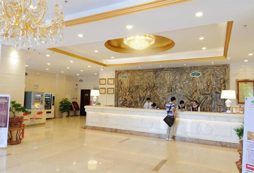 Vienna Hotel Shaoguan Wujiang Kuangshan Park
