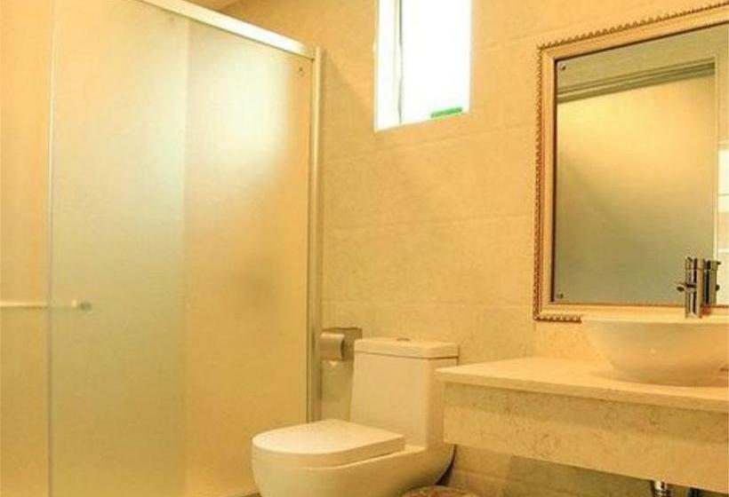 Vienna Hotel Shaoguan Wujiang Kuangshan Park