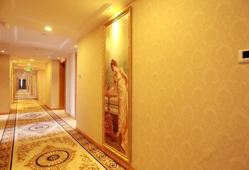 Отель Vienna  Tianjin Huanghe Avenue Branch