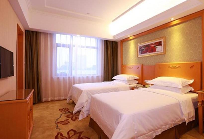 Отель Vienna  Tianjin Huanghe Avenue Branch