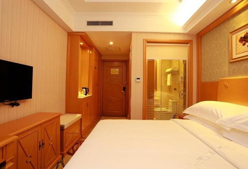 Отель Vienna  Tianjin Huanghe Avenue Branch