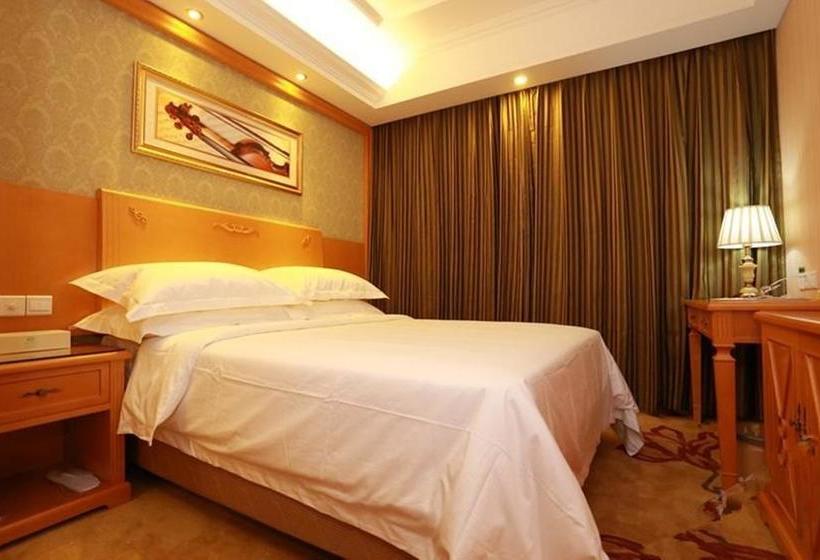 Отель Vienna  Tianjin Huanghe Avenue Branch