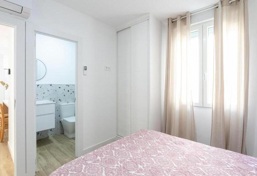 هاستل C/ Navarra Habitación 2 1