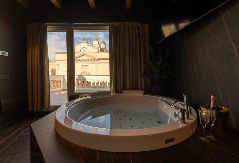 ベッドアンドブレックファースト Cinquanta Sfumature Luxury Suites