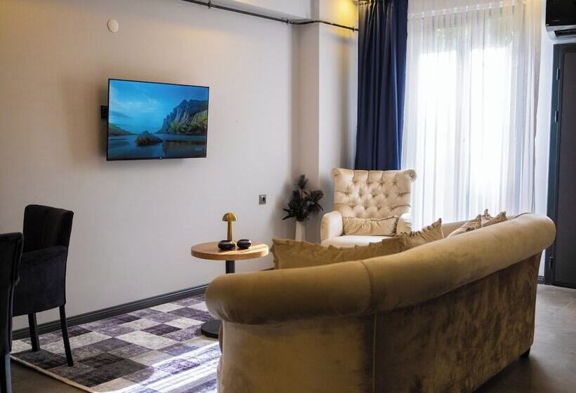 هتل Adresim Sapanca Boutique