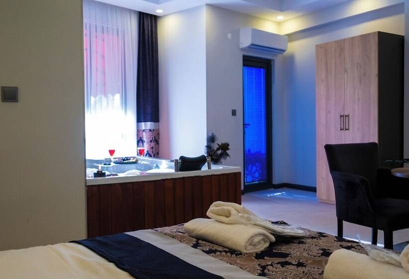 هتل Adresim Sapanca Boutique
