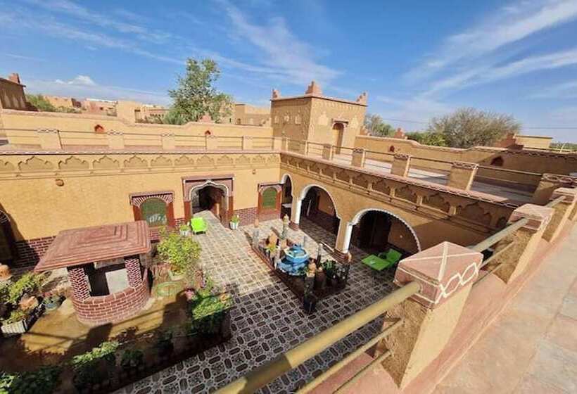 هتل Kasbah Ifri, Dades Valley