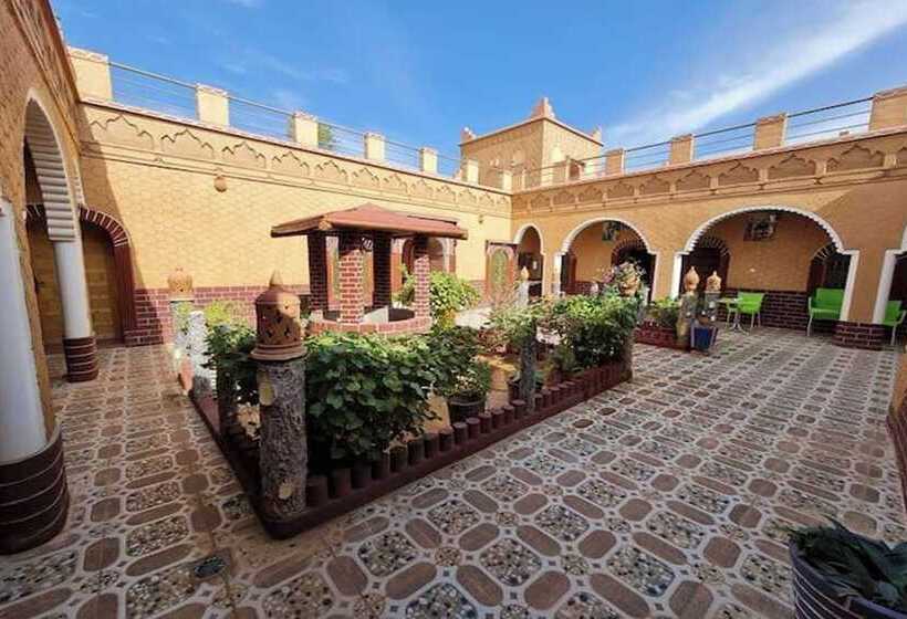 هتل Kasbah Ifri, Dades Valley
