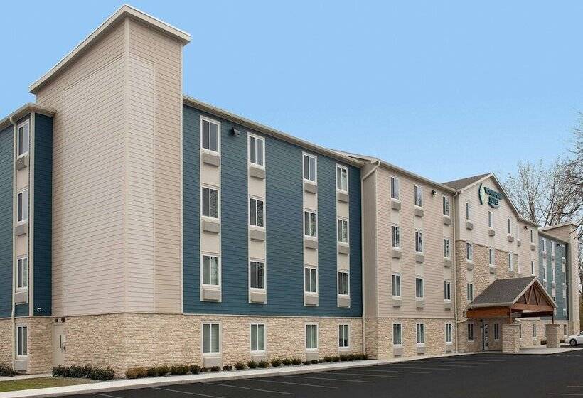 هتل Woodspring Suites Gilbert   Mesa Gateway Airport