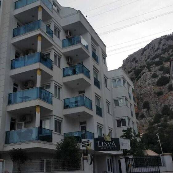 Konyaalti Suite