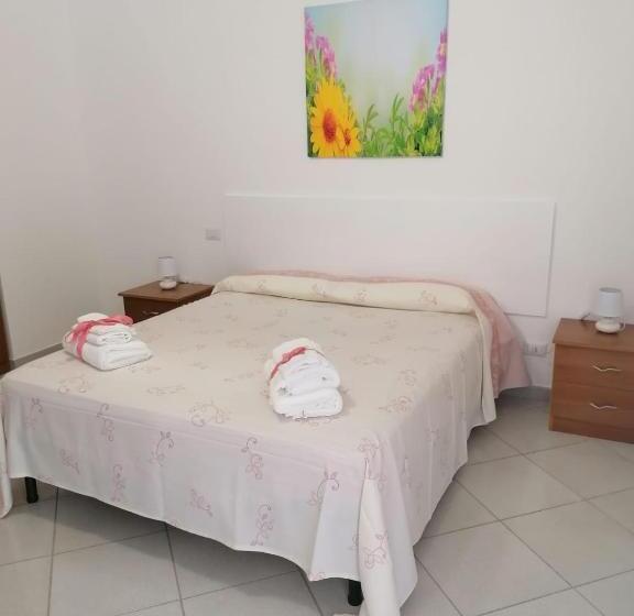 پانسیون Eva Rooms Ad Un Passo Dal Centro