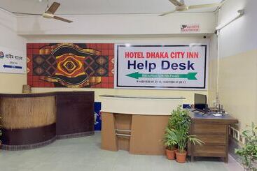 هتل Dhaka City Inn