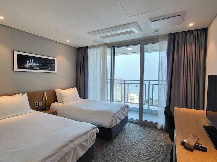 هتل Marysol By Haeundae Beach