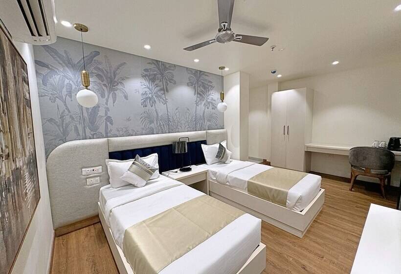 هتل The Orion Elite   Green Park