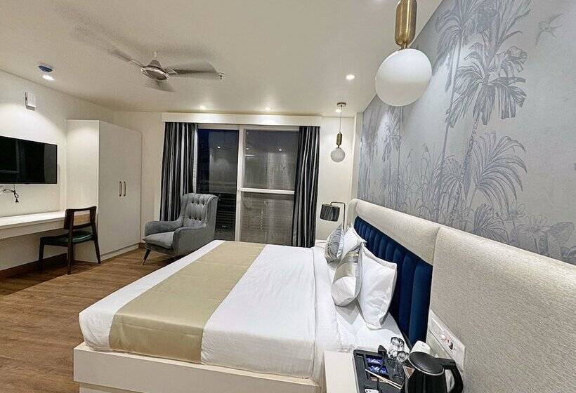 هتل The Orion Elite   Green Park