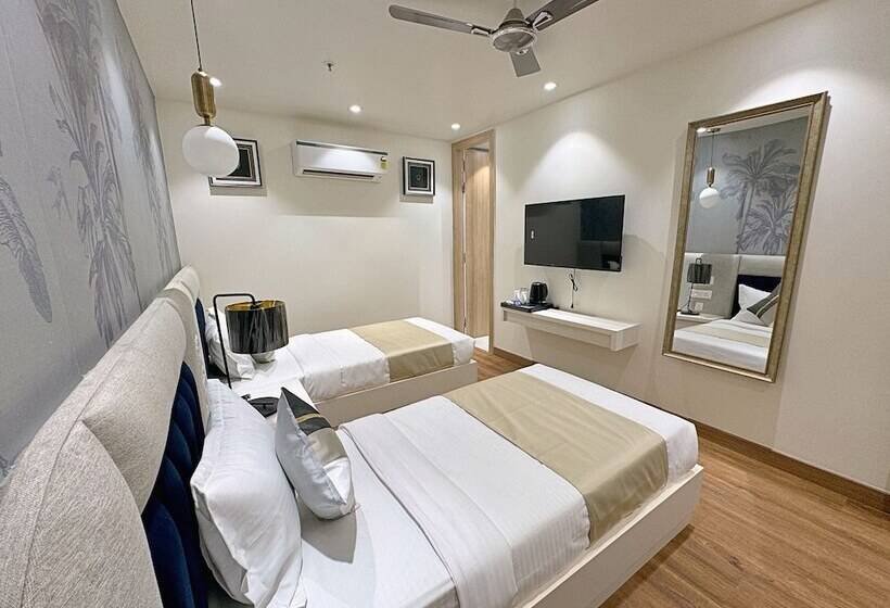 هتل The Orion Elite   Green Park