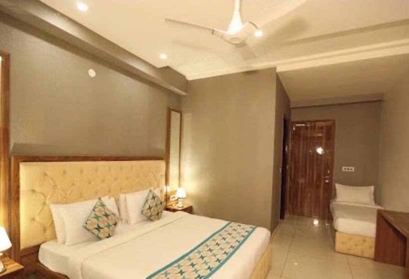 هتل The Orion Elite   Green Park