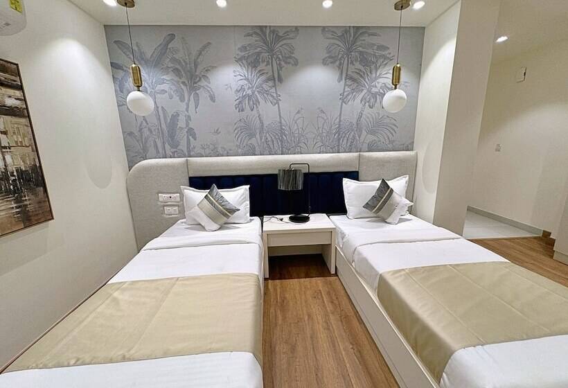 هتل The Orion Elite Green Park