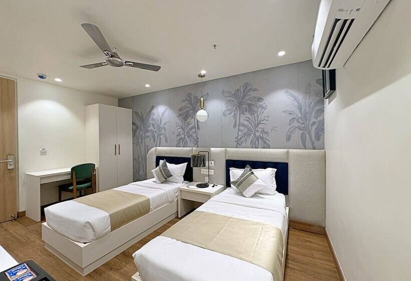 هتل The Orion Elite   Green Park