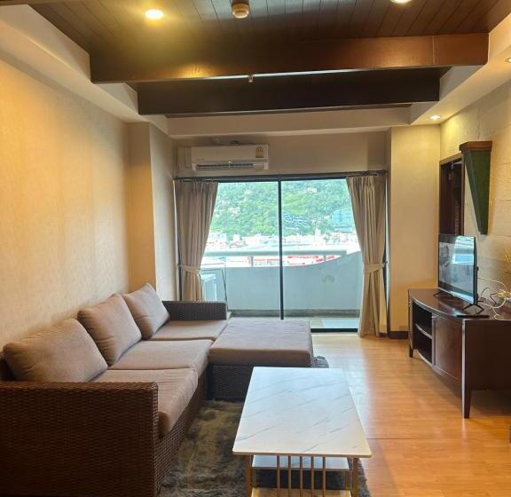 Patong Tower Apartments By Pm