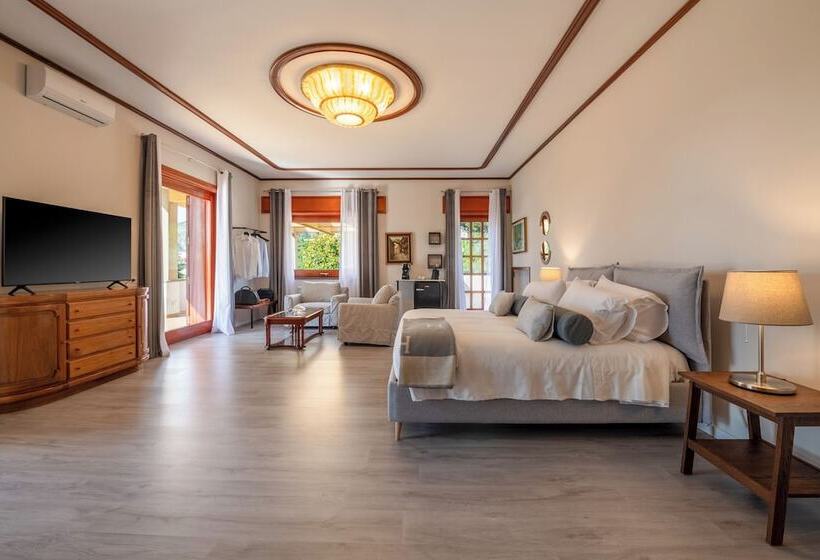 צימר Gargiulo Suites