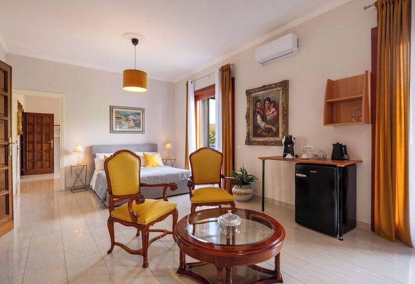 צימר Gargiulo Suites