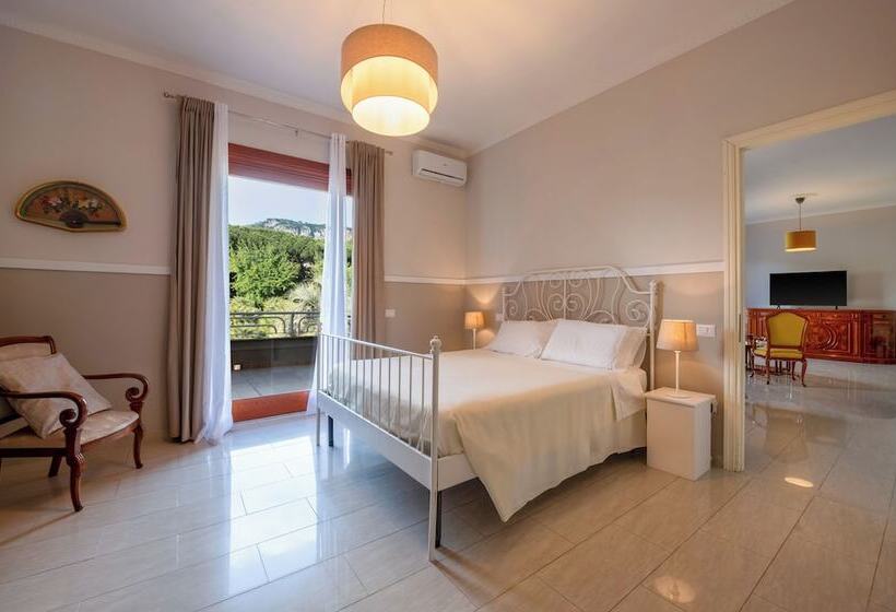 צימר Gargiulo Suites