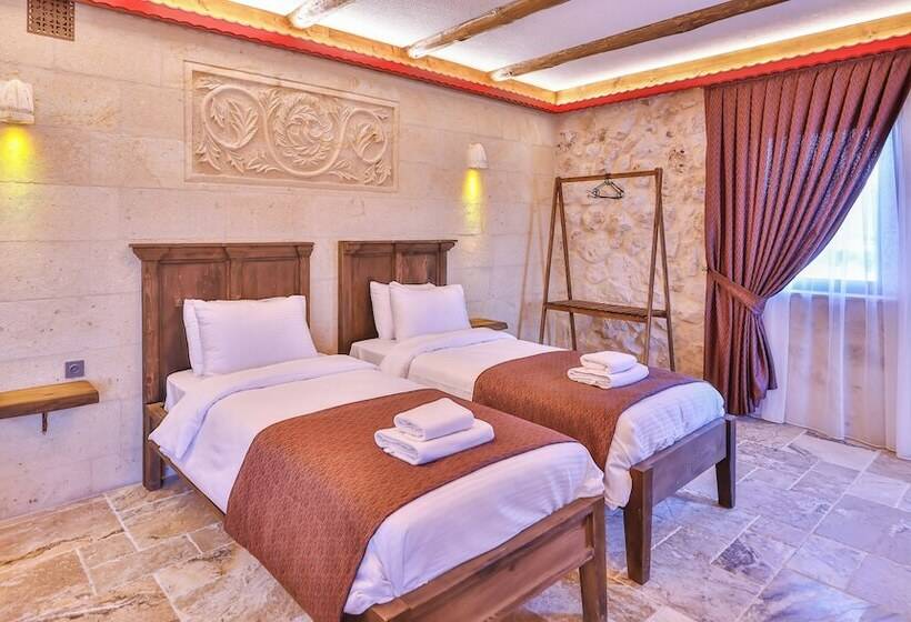 تختخواب و صبحانه Noble Crown Stone House Cappadocia