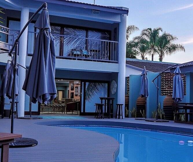 酒店 Siesta Manor Guesthouse