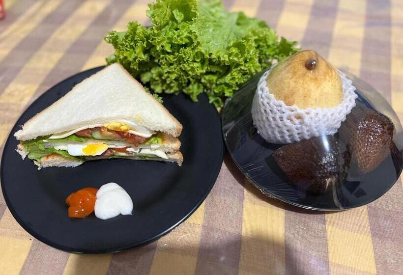 بنسيون Java Hostel 2 Tumpak Sewu