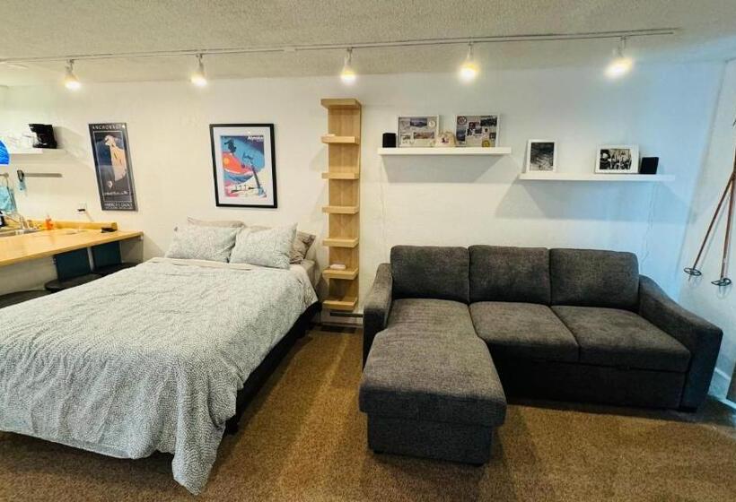 Cute Ski Condo At Base Of Mt Alyeska Prime Location