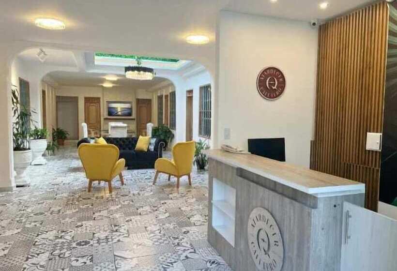 هتل Boutique Atardecer Cafetero